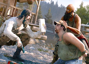 Стало известно, как в Far Cry 5 можно будет ходить с друзьями по огромному открытому миру