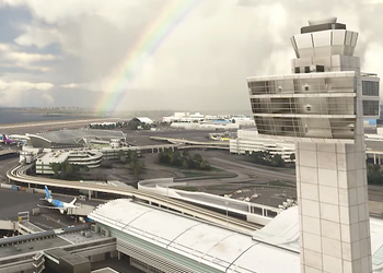 Microsoft Flight Simulator показал аэропорты мира с фотореалистичной графикой
