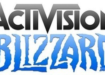 Логотип Activision Blizzard
