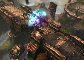 Скриншот Diablo III