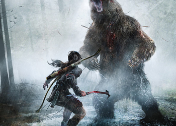 Из игры Rise of the Tomb Raider сделают симулятор охоты на животных Сибири