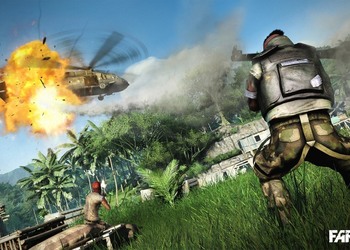 Разработчики Far Cry 3 обещали удивить игроков консольной версией игры