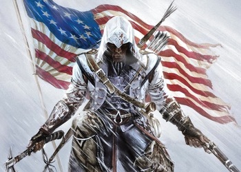 Концепт-арт Assassin's Creed III