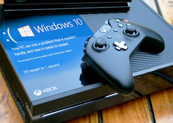 Компания Microsoft определила временные рамки установки Windows 10 на Xbox One