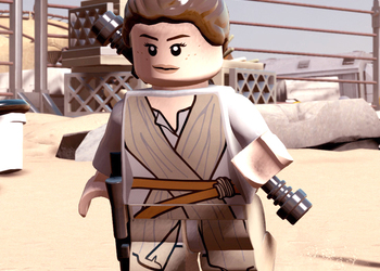 Компания Warner Bros. порадовала новым трейлером LEGO Star Wars: The Force Awakens в честь дня «Звёздных войн»