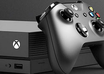 Microsoft анонсировала самую мощную в мире консоль Xbox One X на E3 2017 и назвала дату выхода
