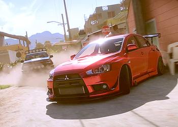 Forza Horizon 5 показали открытый мир и уникальные регионы на видео