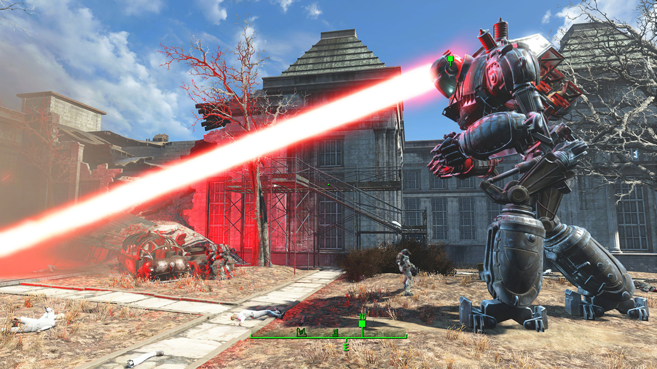 В Fallout 4 объявлены бесплатные выходные