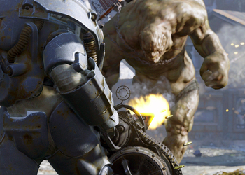 В Fallout 4 нашли вырезанную арену по боям до смерти
