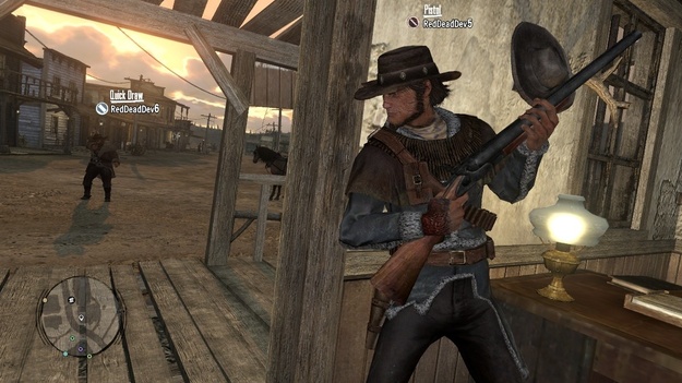 Rockstar работает над игрой Red Dead Redemption 2