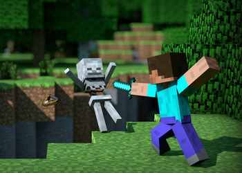 Игроки Minecraft смогут транслировать геймплей своих игр напрямую в сервисе Twitch