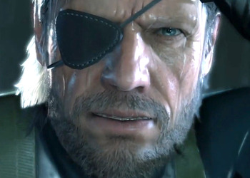 Снимок экрана Metal Gear Solid V: Ground Zeroes