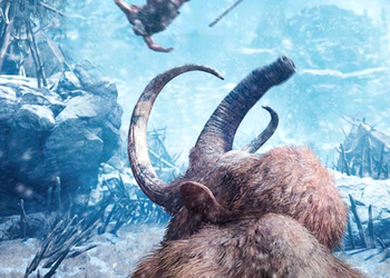 Компания Ubisoft показала как становиться мамонтом в Far Cry: Primal