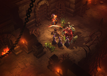 Скриншот Diablo 3