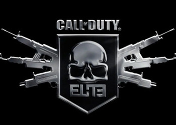 Логотип сервисов Call of Duty Elite
