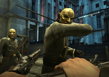 Разработчики Dishonored готовят новое дополнение к игре?