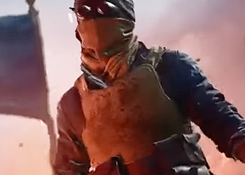 Создатели Battlefield 1 показали новую нацию в первом видео