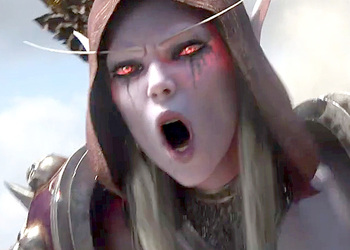 World of Warcraft впервые объединили орков и людей