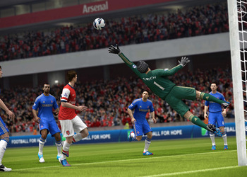 Создатели игры FIFA 13 не видят возможностей для реализации кросс-платформенного геймплея