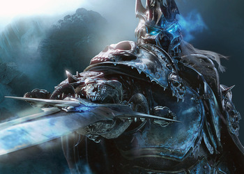 Снимок экрана Warcraft