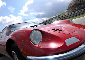 В игре Gran Turismo 6 появятся сотни машин, десятки треков и тысячи деталей для кастомизации авто
