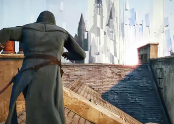 Ubisoft рекомендует игрокам Assassin's Creed: Unity отключиться от сети