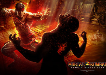 Снимок экрана Mortal Kombat
