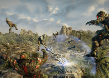 Команда Crytek официально анонсировала дополнение к игре Crysis 3 под названием The Lost Island