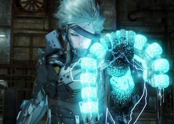 Konami представила боссов в игре Metal Gear Rising: Revengeance