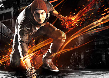 Арт Infamous: Second Son