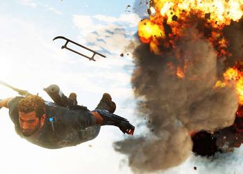 В игре Just Cause 3 появится невероятно зрелищная система разрушений