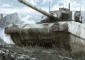 Новейшие миссии и современная война в «Armored Warfare: Проект Армата».  Прямая трансляция и раздача золота!