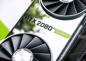 NVIDIA GeForce RTX 2080 Ti SUPER