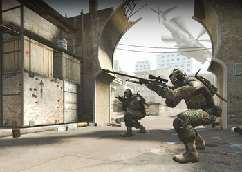 Снимок экрана Counter-Strike: Global Offensive