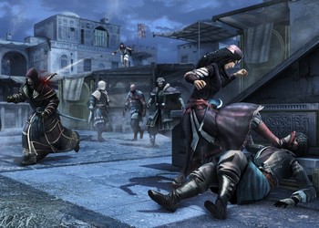 Снимок экрана Assassin'с Creed: Revealtions