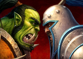 Концепт-арт Warcraft