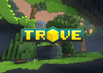 Создатели Rift анонсировали новую игру Trove - духовного наследника Minecraft