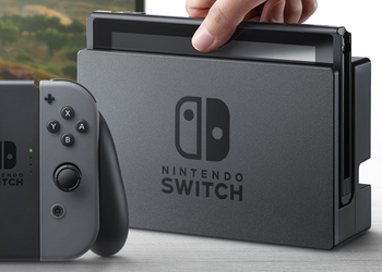 Nintendo представила новую консоль Switch, трансформирующуюся в портативную игровую систему