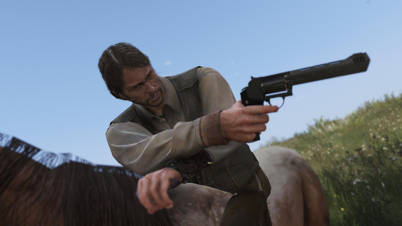  PC- -   Red Dead Redemption 