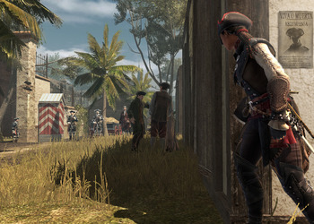 Снимок экрана Assassin'с Creed III: Liberation