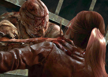 Снимок экрана Resident Evil: Revelations 2