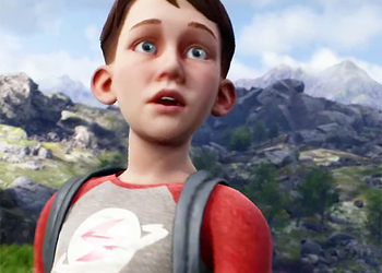 В Epic Games предлагают бесплатно скачать демонстрацию Unreal Engine 4 с огромным открытым миром
