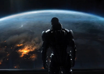 BioWare раскрыла детали Mass Effect 3