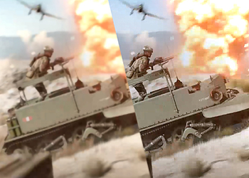 Графику Battlefield V на PC сравнили на низких, средних и ультра настройках