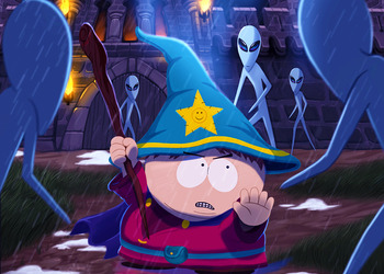 Скриншот South Park: The Stick of Truth