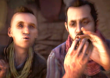 Скриншот Far Cry 4