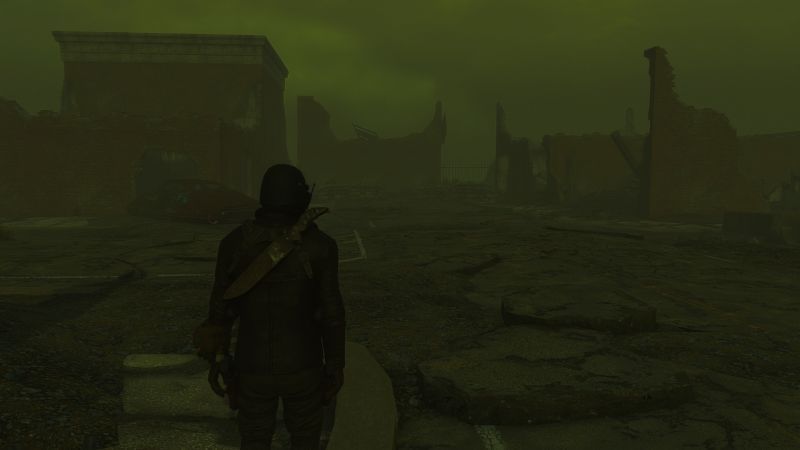   Fallout: New Vegas   Fallout 4    