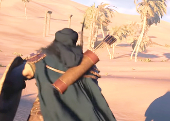 Геральта из «Ведьмака 3» отправили в мир «Принца Персии» в новой игре Knights of Light на видео