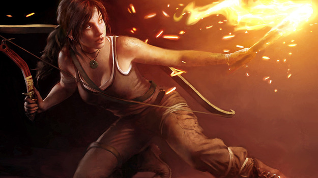 В игре Tomb Raider 2 будет усовершенствованный ИИ, детали ролевых игр и увеличенная технология экономики