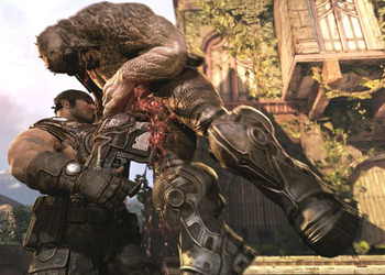 Скриншот Gears of War 3